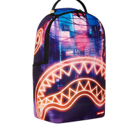 SPRAYGROUND® BACKPACK CYBERPUNK CITY DLXR BACKPACK