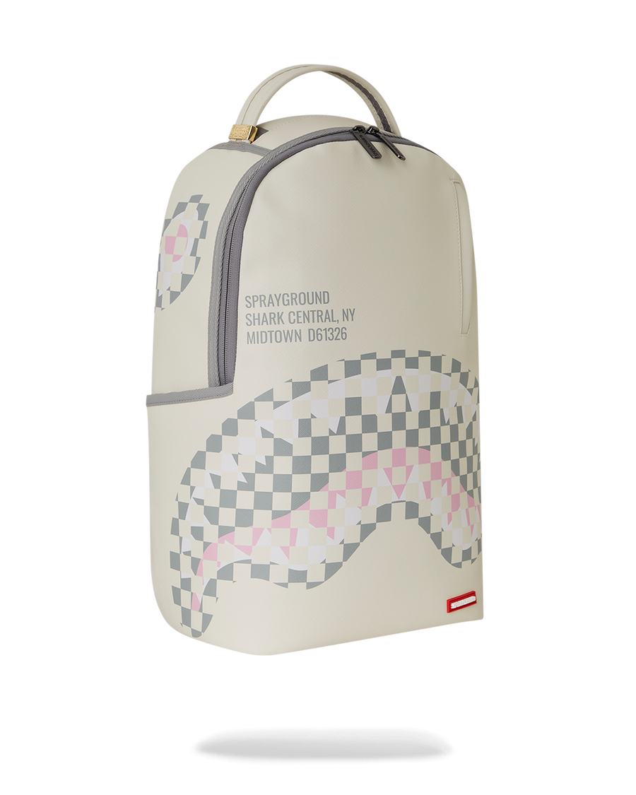 SPRAYGROUND® BACKPACK SHARK CENTRAL DYNAMIC BACKPACK