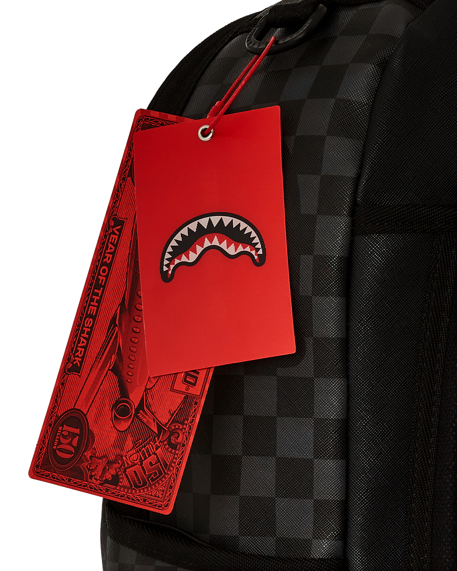 SPRAYGROUND® BACKPACK SNOOPY SHARK RICH BACKPACK