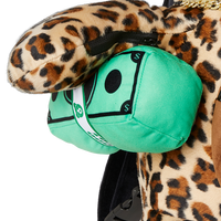 SPRAYGROUND® BACKPACK CLAWED UP MONEYBEAR BACKPACK