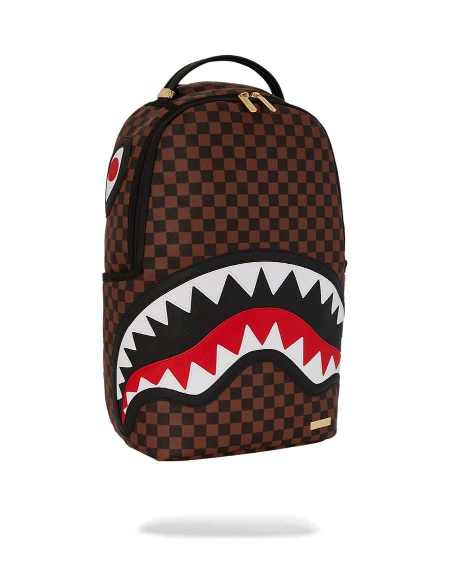 SPRAYGROUND® BACKPACK SAWTOOTH SHARKS IN PARIS DLXSV BACKPACK