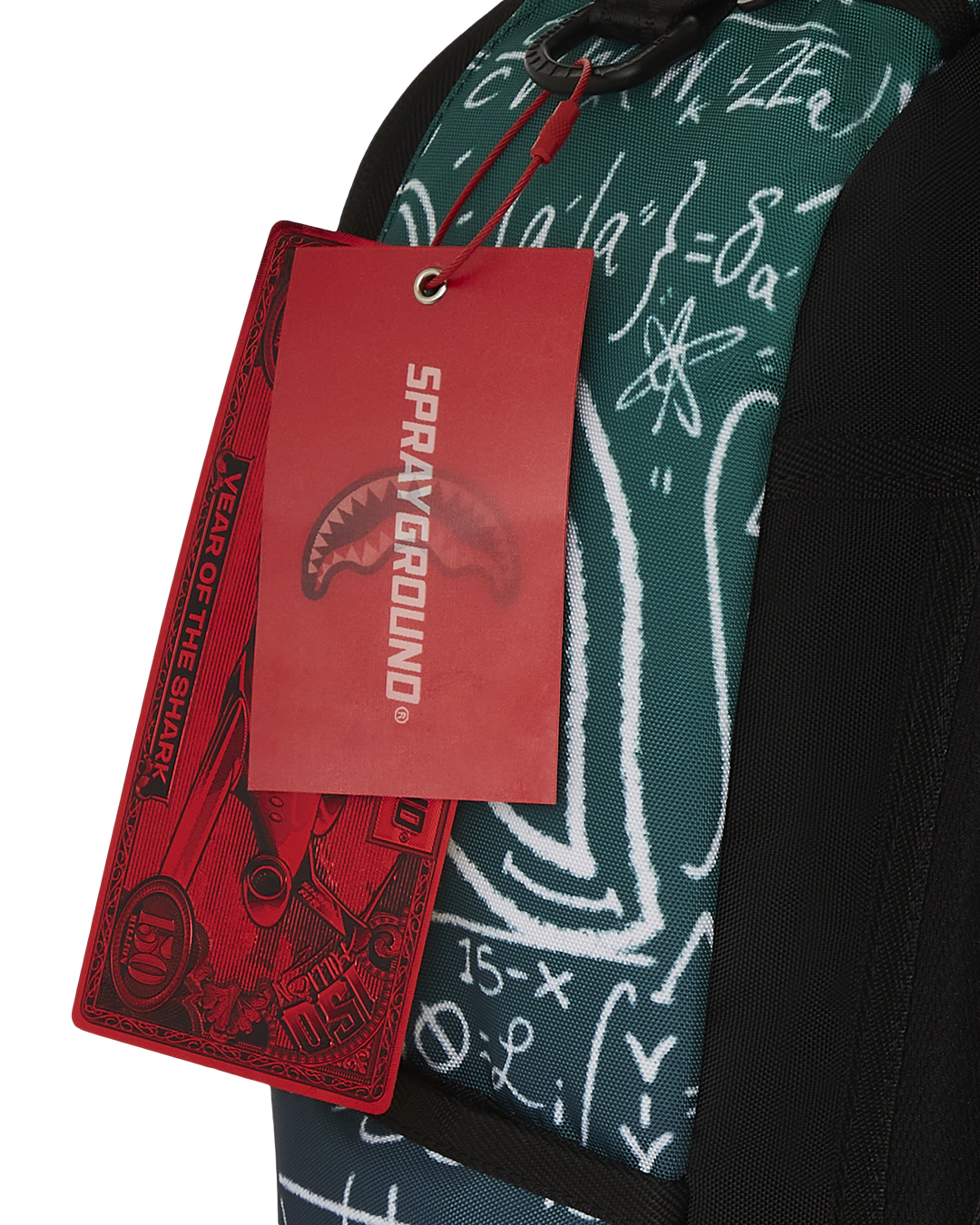 SPRAYGROUND® BACKPACK PINKY AND THE BRAIN DLXR BACKPACK