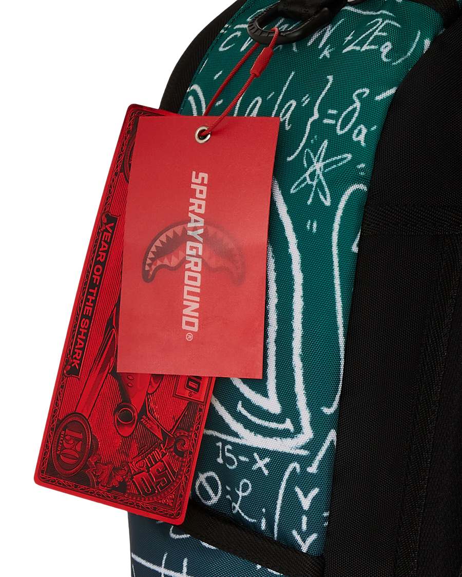 SPRAYGROUND® BACKPACK PINKY AND THE BRAIN DLXR BACKPACK