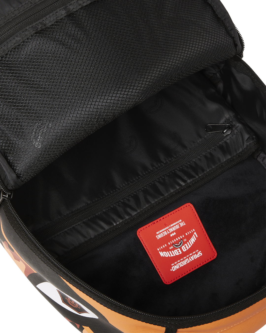 SPRAYGROUND® BACKPACK MLS HOUSTON DYNAMO FC LAWRENCE ENNALI 37 BACKPACK