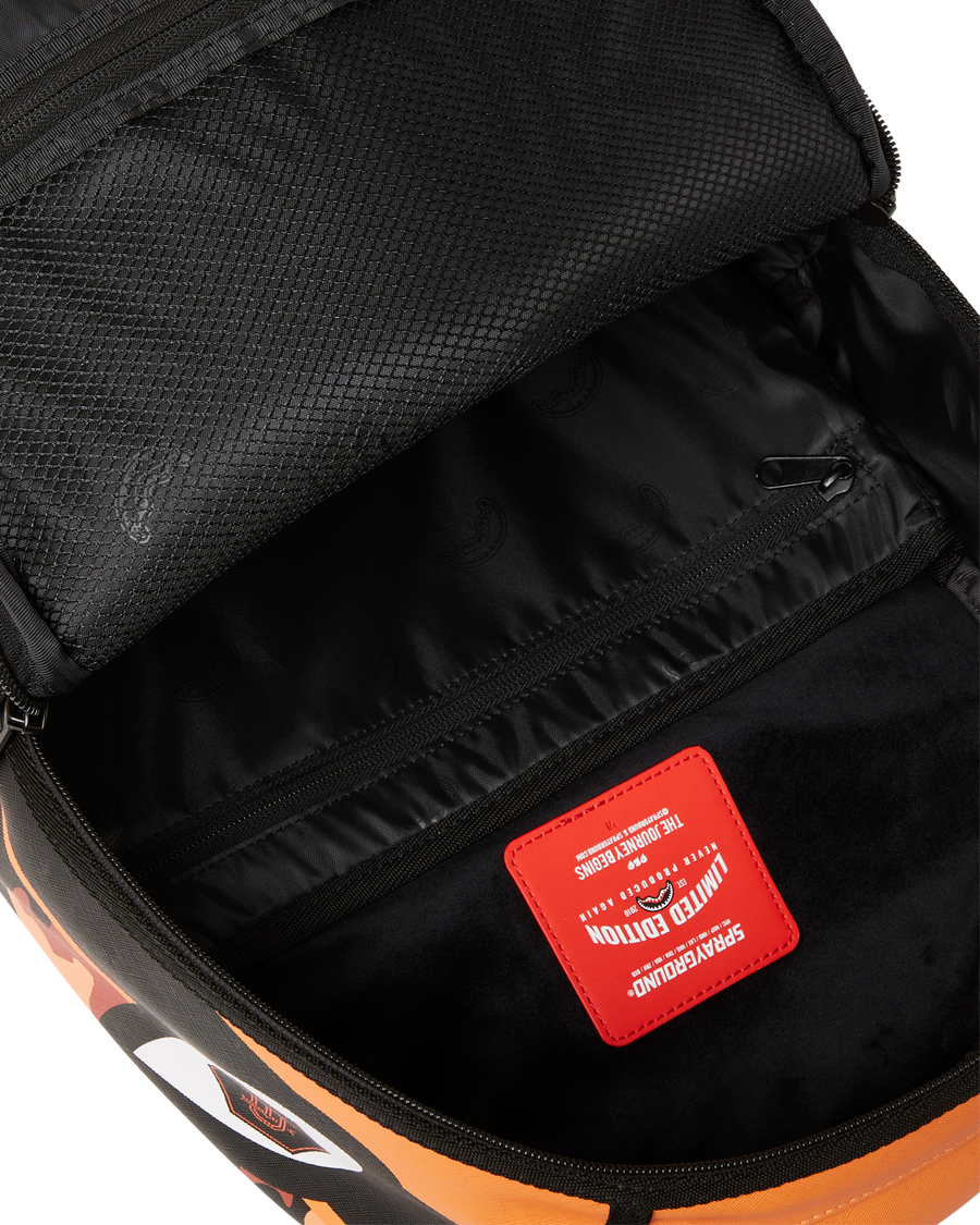 SPRAYGROUND® BACKPACK MLS HOUSTON DYNAMO FC LAWRENCE ENNALI 37 BACKPACK