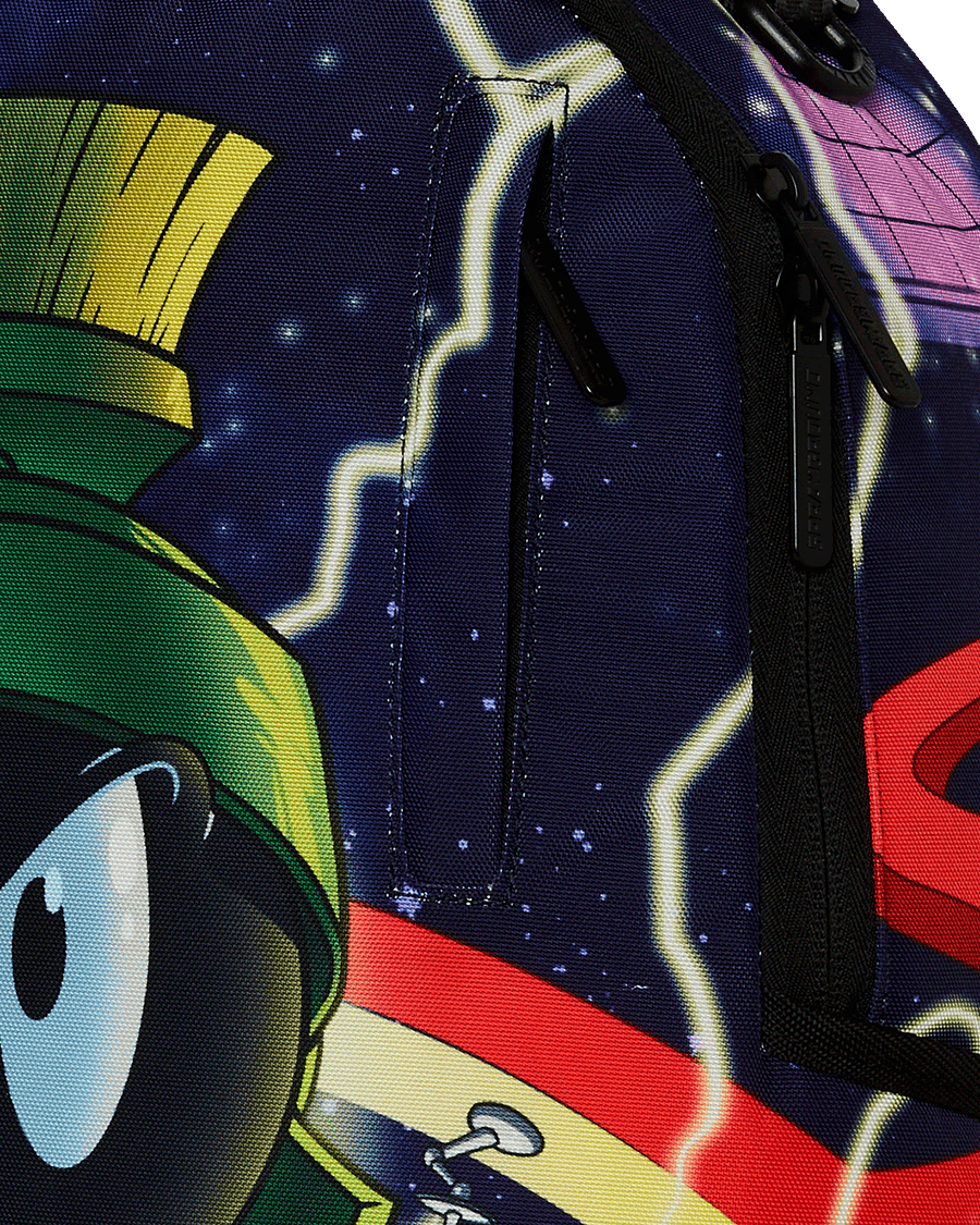 SPRAYGROUND® BACKPACK LOONEY TUNES MARVIN PLANET X BLACKPACK