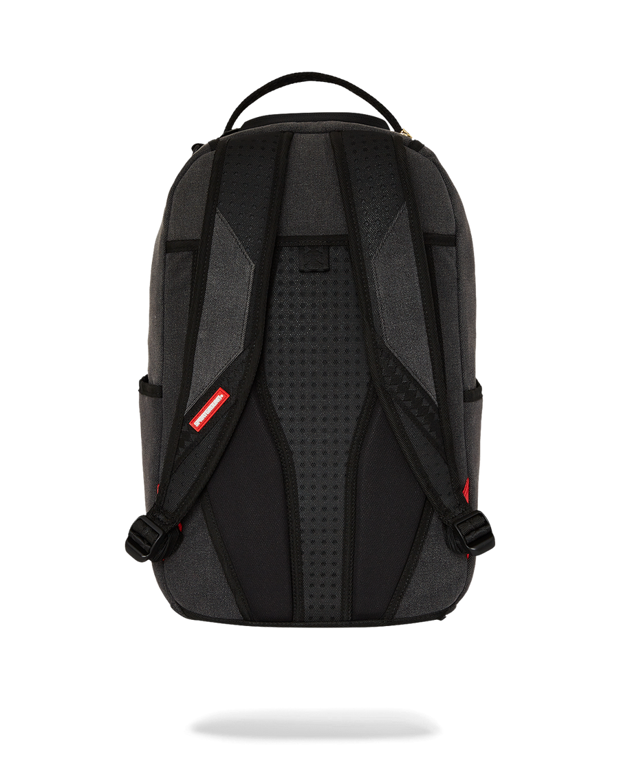 SPRAYGROUND® BACKPACK SHARK CENTRAL DENIM VENOM BACKPACK