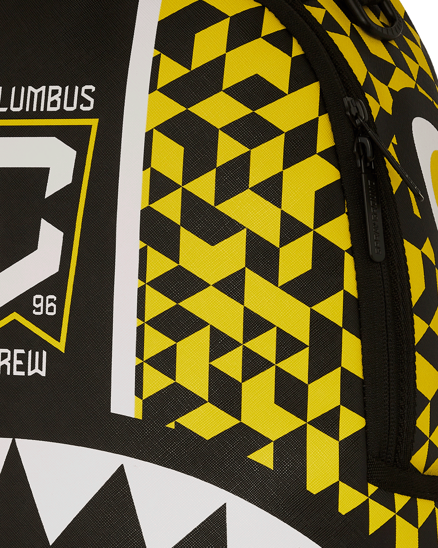 SPRAYGROUND® BACKPACK MLS COLUMBUS CREW KICKMANIA BACKPACK