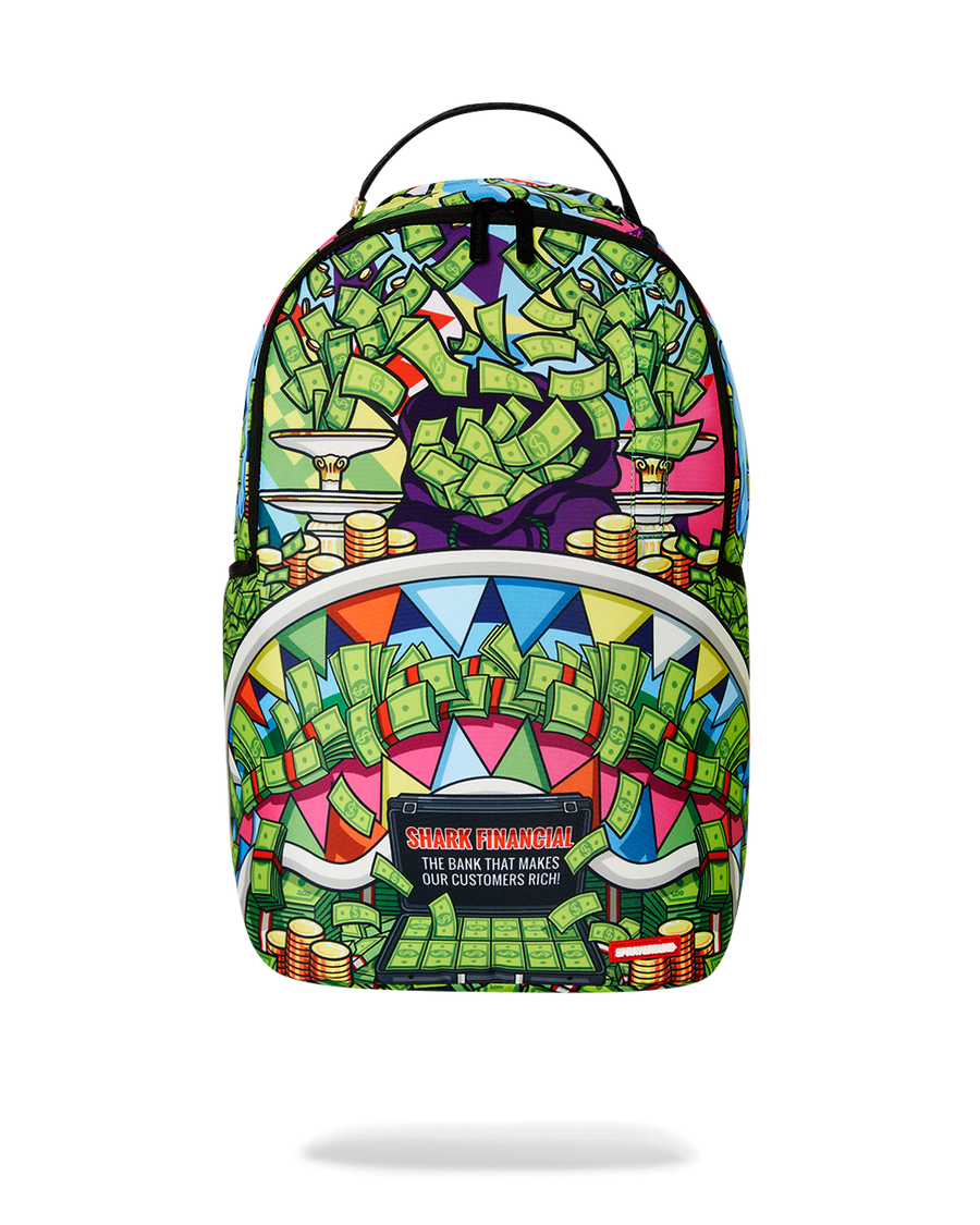 SPRAYGROUND® BACKPACK DREAM BANK BACKPACK
