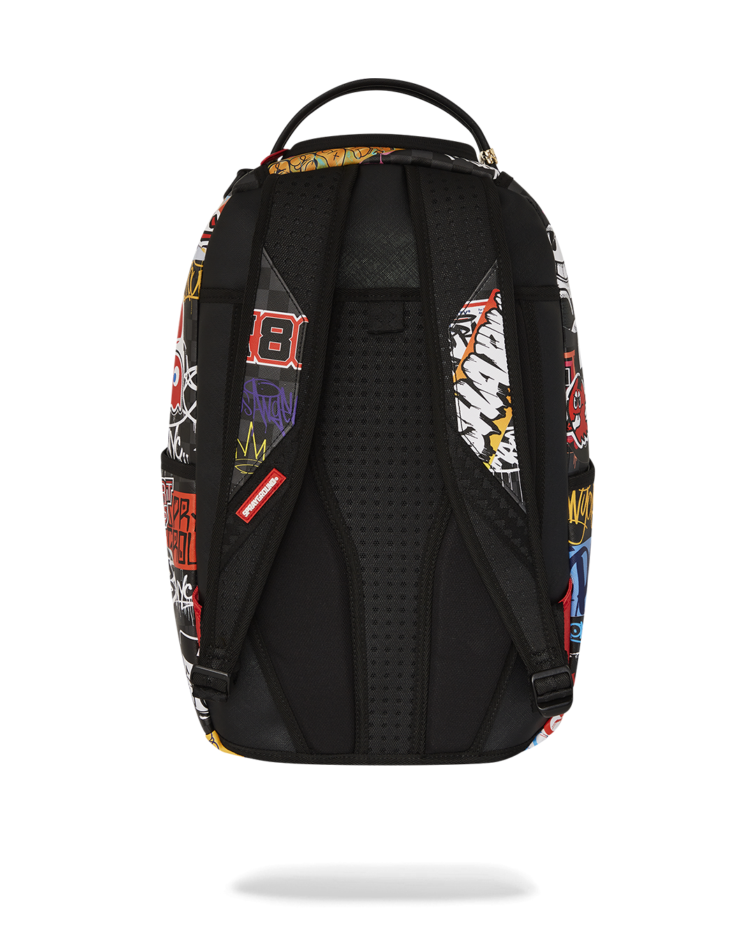 SPRAYGROUND® BACKPACK PACMAN LEVELED-UP ART BACKPACK