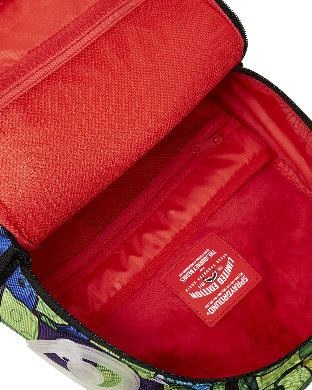 SPRAYGROUND® BACKPACK MONEY BOYZ MONEY MOB BACKPACK