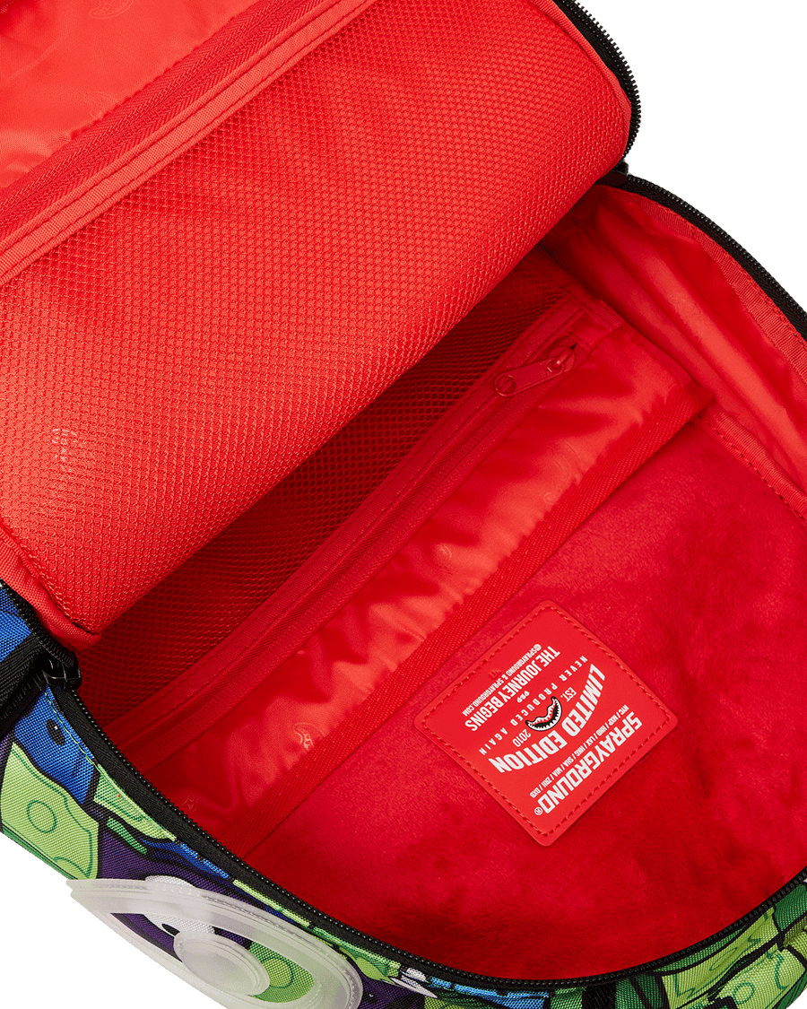 SPRAYGROUND® BACKPACK MONEY BOYZ MONEY MOB BACKPACK