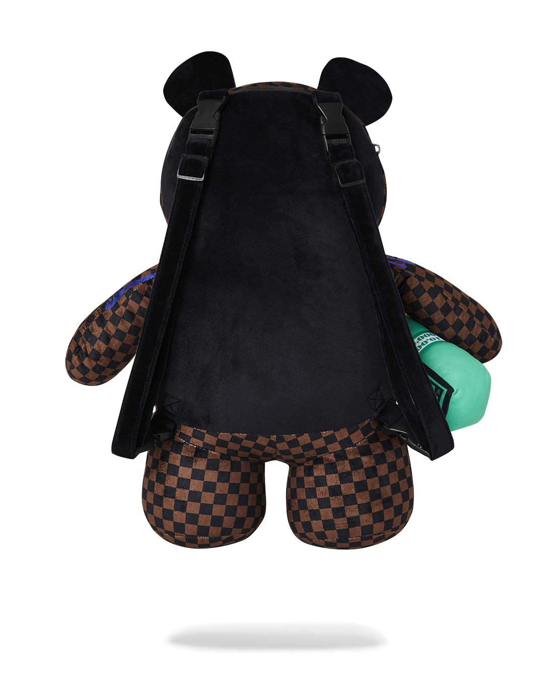 SPRAYGROUND® BACKPACK LOST IN SPACE DRIP MONEYBEAR TEDDYBEAR BACKPACK