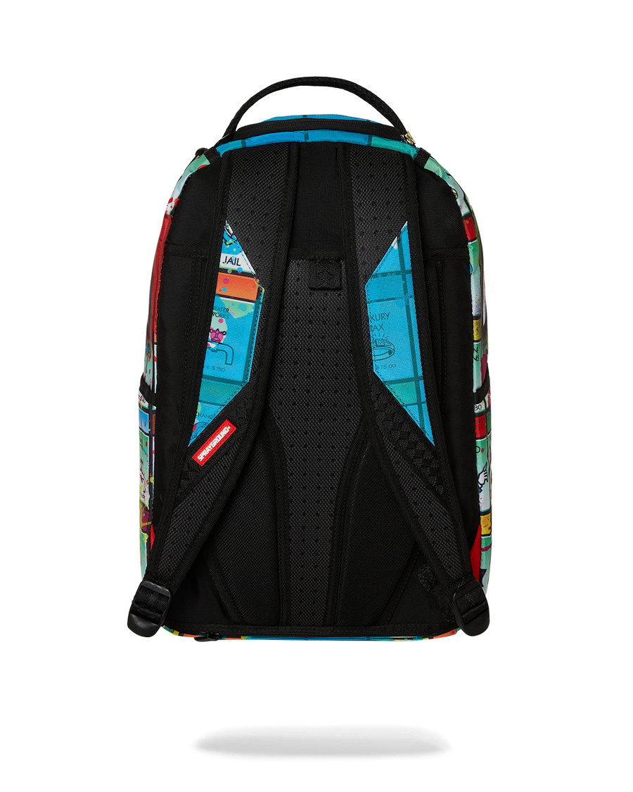 SPRAYGROUND® BACKPACK MONOPOLY MONEY MOVES BACKPACK