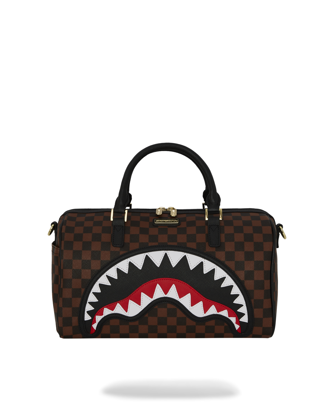SPRAYGROUND® DUFFLE SAWTOOTH SHARKS IN PARIS MINI DUFFLE
