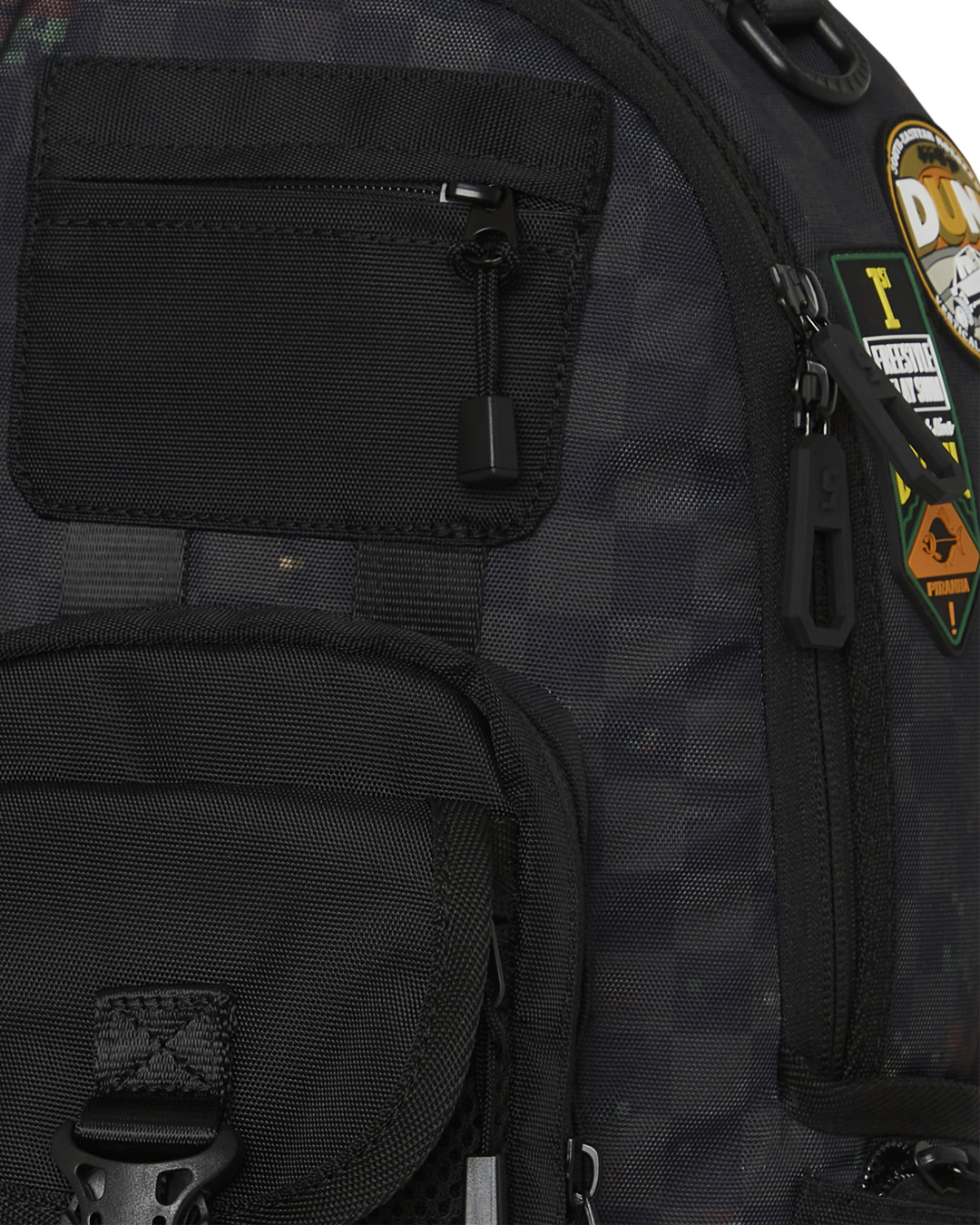 SPRAYGROUND® BACKPACK DAREDEVIL GLOBAL MOGAL 305 SPECIAL-OPS BACKPACK