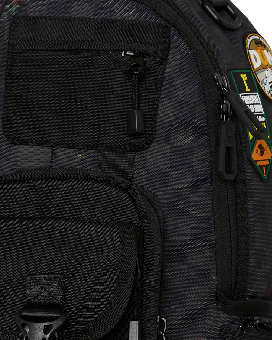SPRAYGROUND® BACKPACK DAREDEVIL GLOBAL MOGAL 305 SPECIAL-OPS BACKPACK