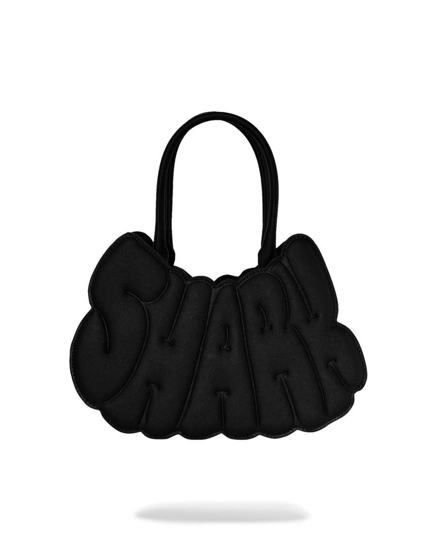 SPRAYGROUND® HANDBAG BUBBLE BUBBLE SHARK HANDBAG