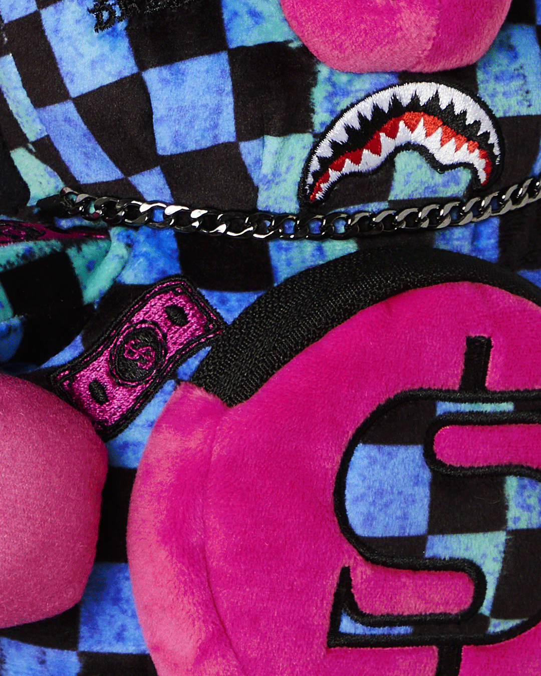 【SPRAYGROUND】LUMINOUS HYPOTHESIS ルミナス バックパック LUMINOUS HYPOTHESIS BEAR CUB BACKPACK – SPRAYGROUND®