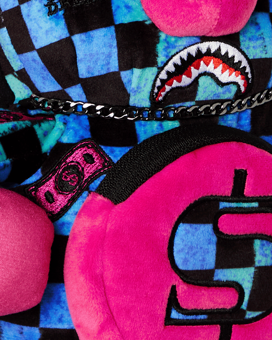 SPRAYGROUND® BACKPACK LUMINOUS HYPOTHESIS BEAR CUB BACKPACK