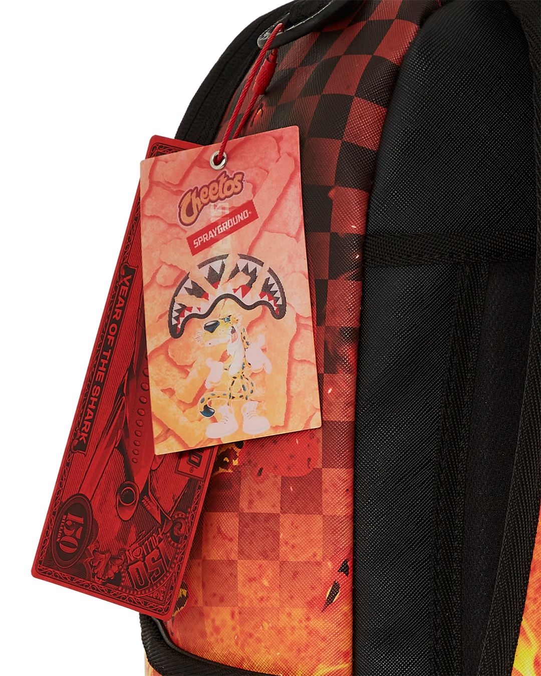 SPRAYGROUND® BACKPACK CHEETOS TOO HOT TO HANDLE BACKPACK