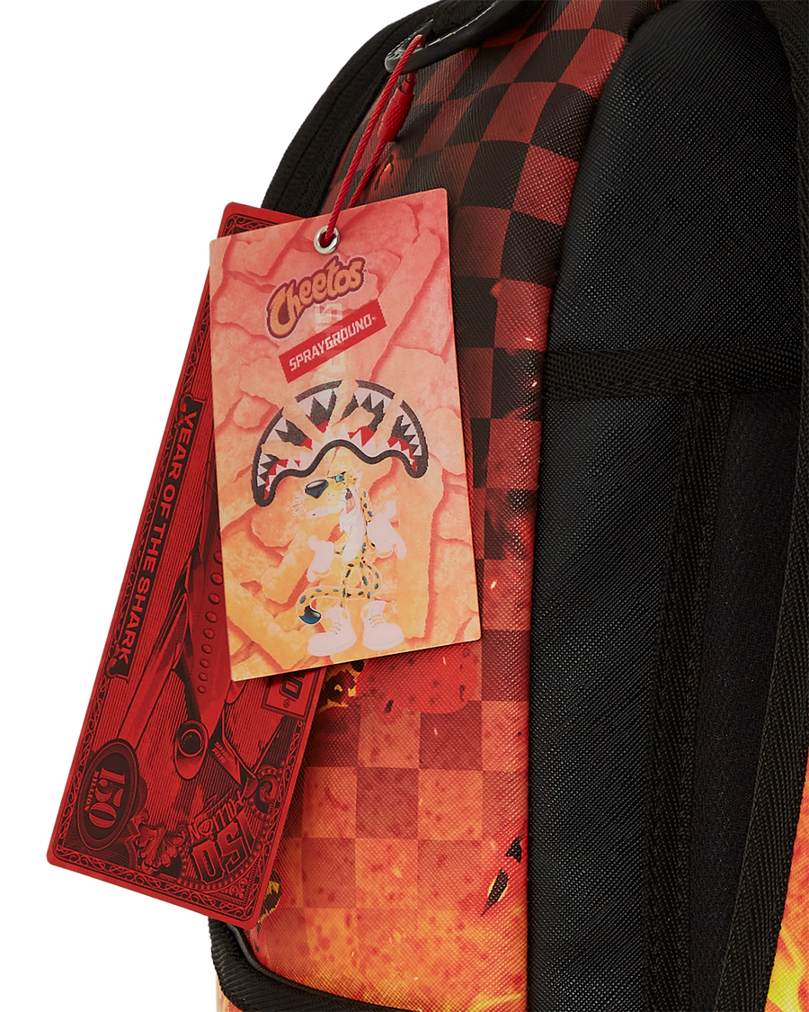 SPRAYGROUND® BACKPACK CHEETOS TOO HOT TO HANDLE BACKPACK