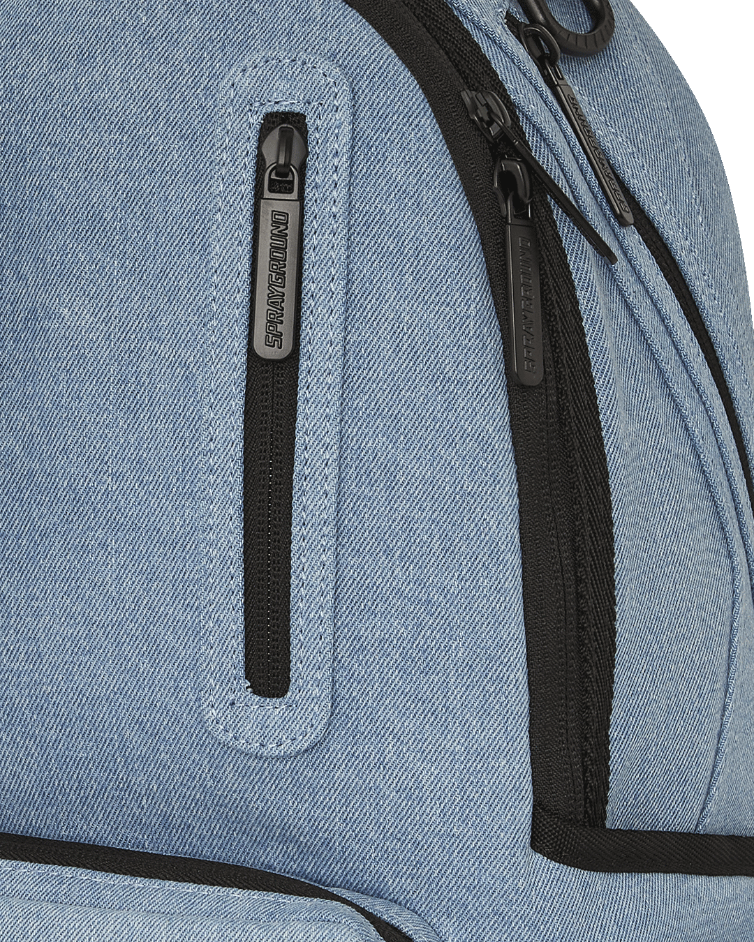 SPRAYGROUND® BACKPACK DENIM SHARK SPECIAL OPS BACKPACK