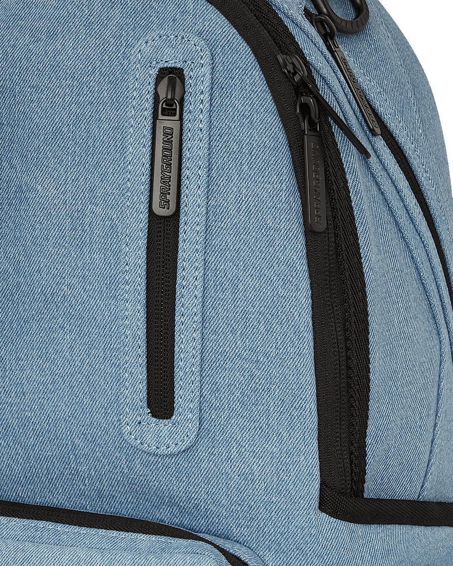 SPRAYGROUND® BACKPACK DENIM SHARK SPECIAL OPS BACKPACK