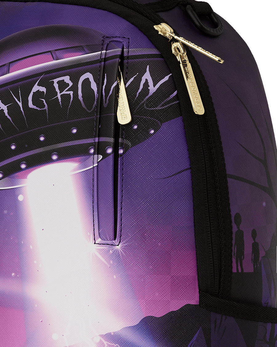 SPRAYGROUND® BACKPACK LATE ONE NIGHT BACKPACK