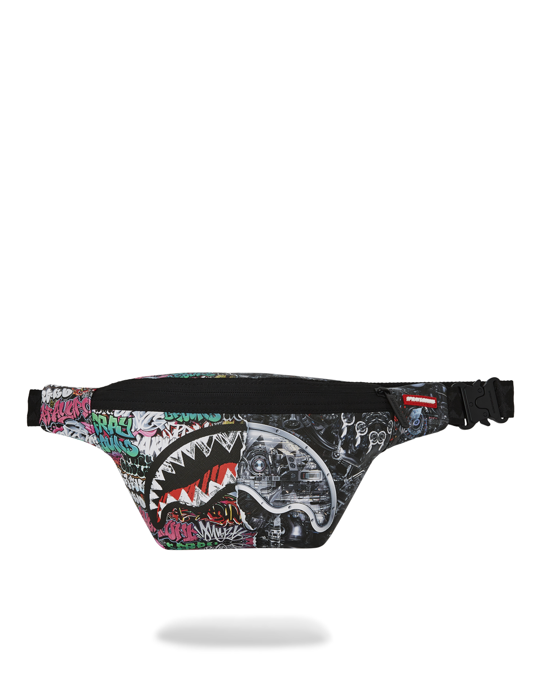 SPRAYGROUND® CROSSBODY NEW CITY ANDROID SAVVY CROSSBODY