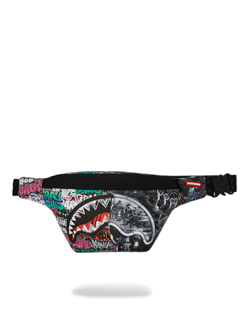 SPRAYGROUND® CROSSBODY NEW CITY ANDROID SAVVY CROSSBODY