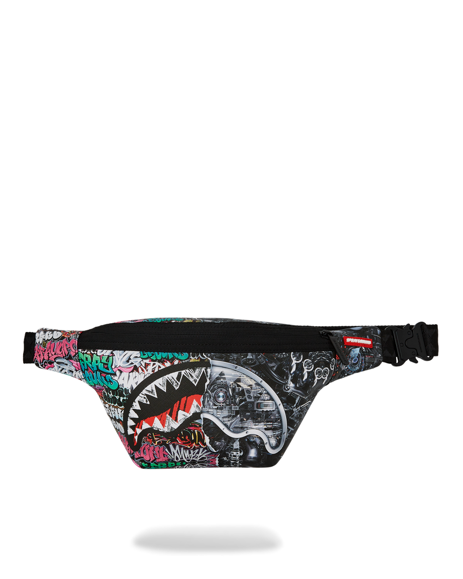 SPRAYGROUND® CROSSBODY NEW CITY ANDROID SAVVY CROSSBODY