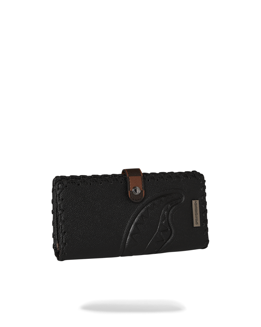 SPRAYGROUND® WALLET CHECKPOINT ROYALE SINGLE-FOLD WALLET