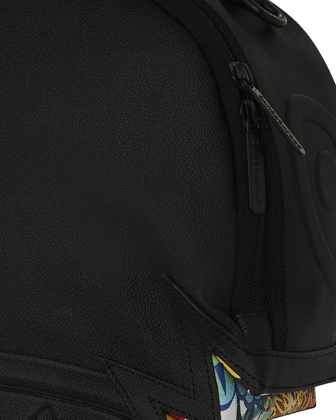 SPRAYGROUND® BACKPACK GRAFFITI BITE DLX-BITE BACKPACK
