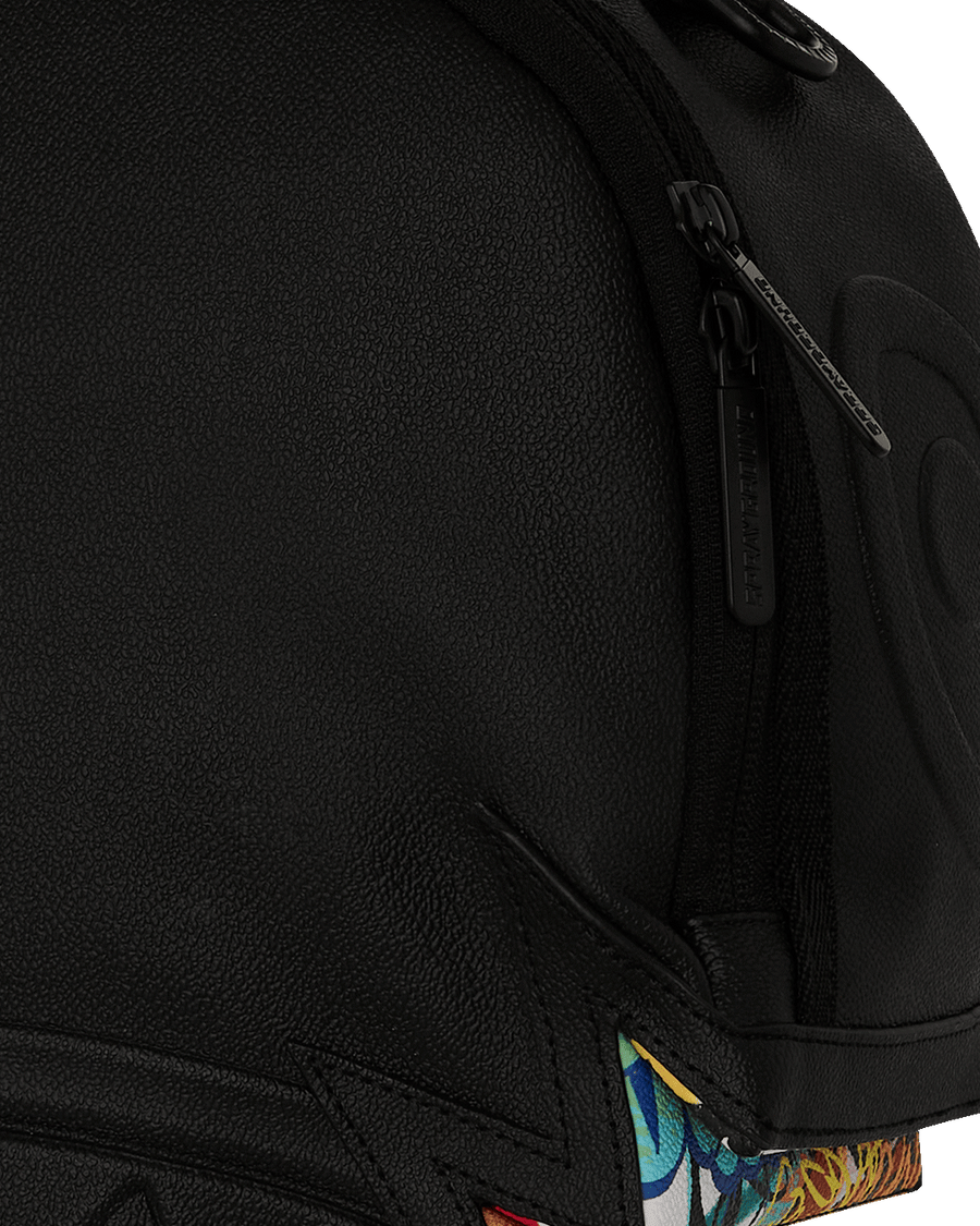 SPRAYGROUND® BACKPACK GRAFFITI BITE DLX-BITE BACKPACK