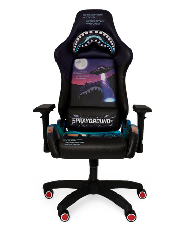 SPRAYGROUND® GAMING CHAIR LATE ONE NIGHT GAMING CHAIR