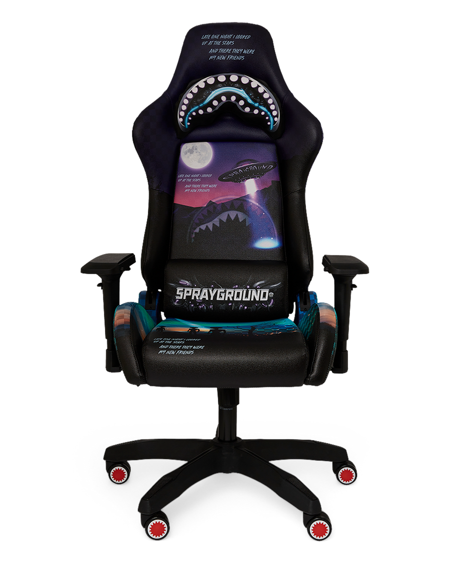 SPRAYGROUND® GAMING CHAIR LATE ONE NIGHT GAMING CHAIR