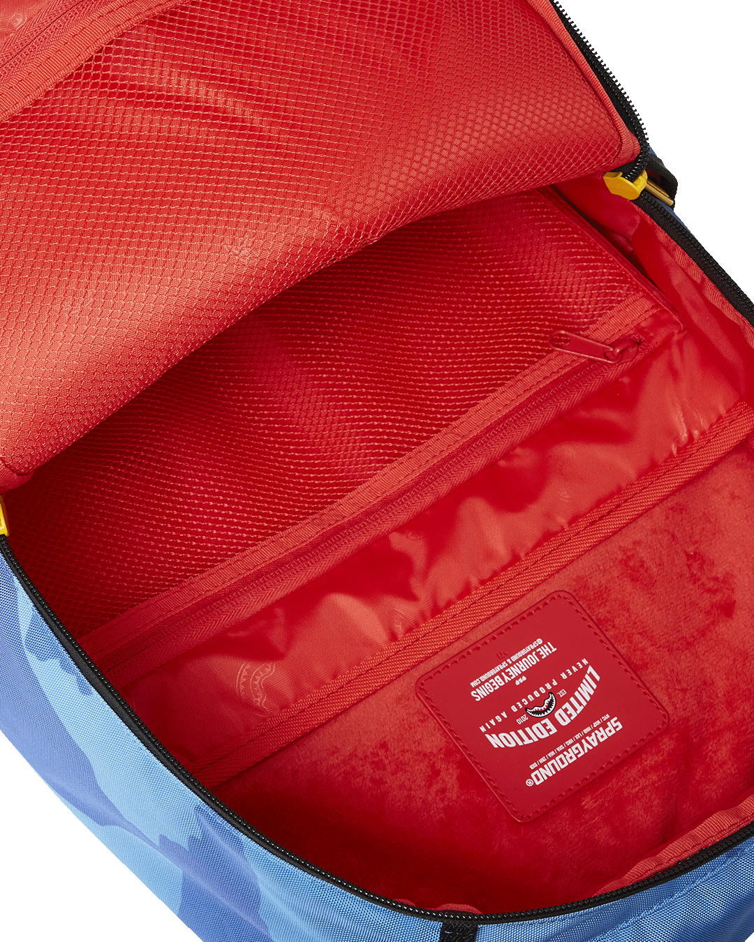 SPRAYGROUND® BACKPACK FLINTSTONES DINO SLIDE DLXR BACKPACK