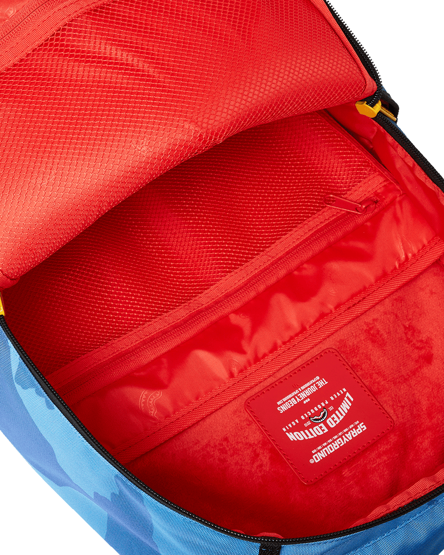 SPRAYGROUND® BACKPACK FLINTSTONES DINO SLIDE DLXR BACKPACK