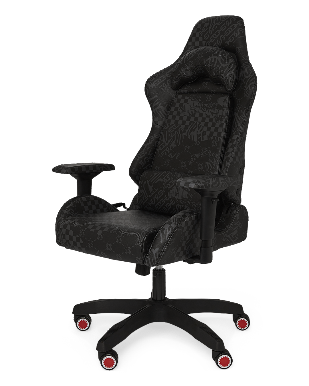 SPRAYGROUND® GAMING CHAIR 3AM CHECK GAMING CHAIR