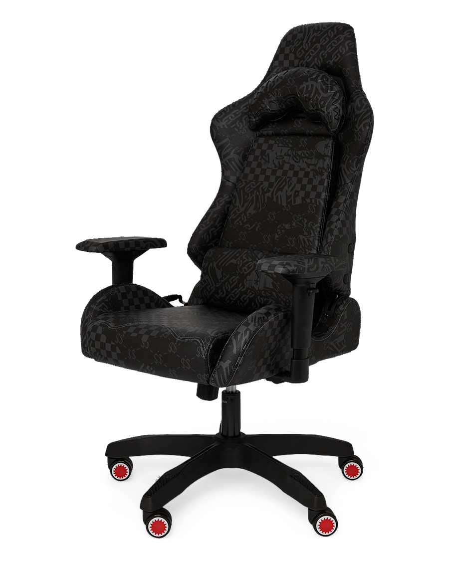 SPRAYGROUND® GAMING CHAIR 3AM CHECK GAMING CHAIR