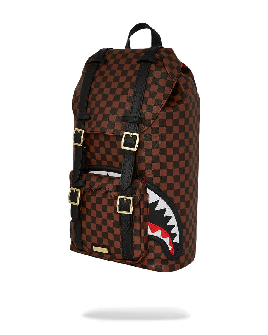 SPRAYGROUND® BACKPACK SAWTOOTH SHARKS IN PARIS HILLS BACKPACK