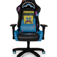 SPRAYGROUND® GAMING CHAIR SPONGEBOB TOKYO POP GAMING CHAIR