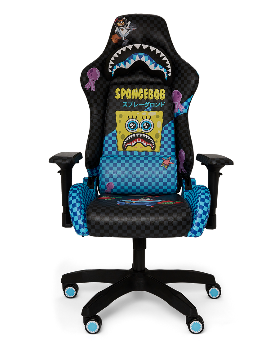 SPRAYGROUND® GAMING CHAIR SPONGEBOB TOKYO POP GAMING CHAIR