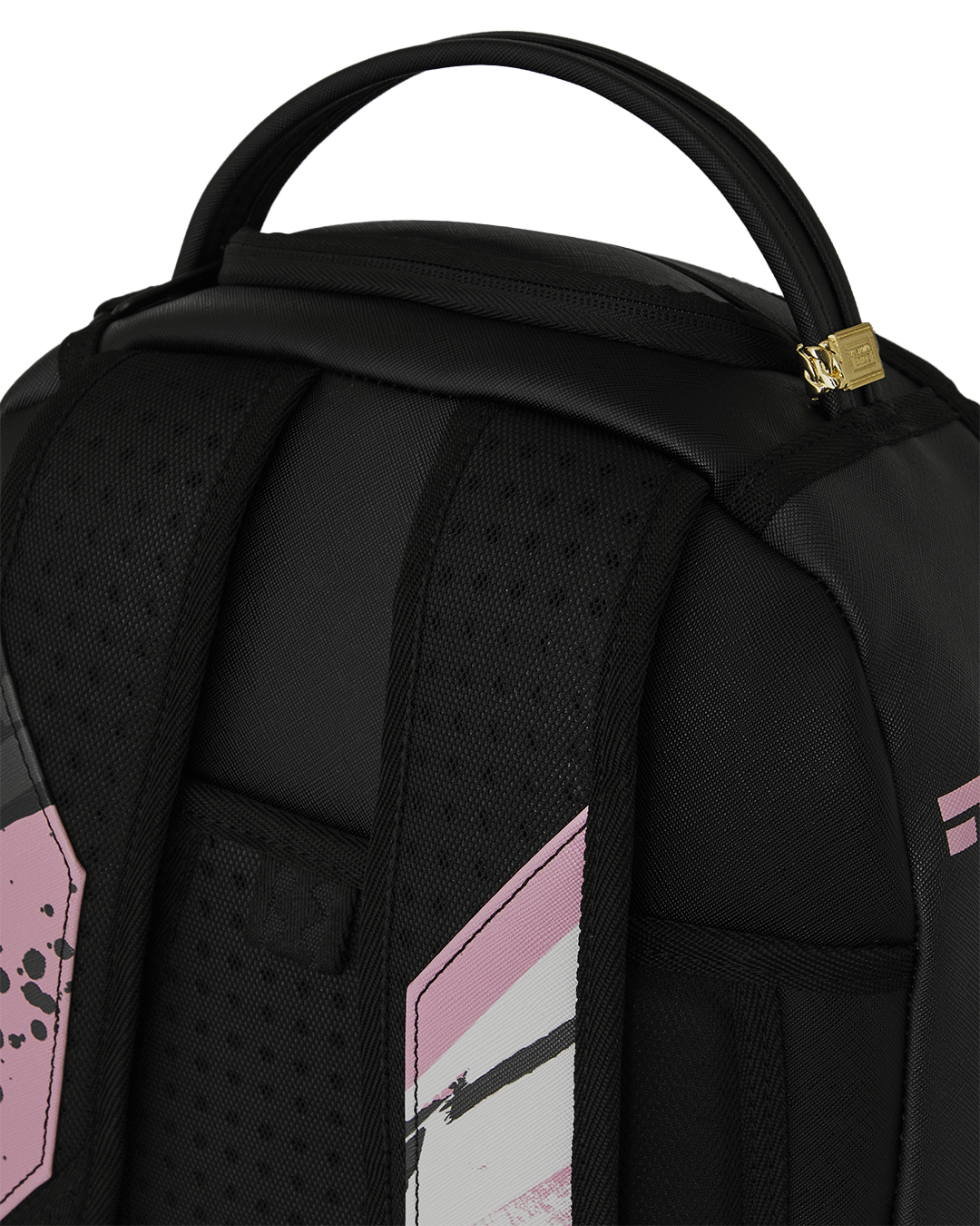 SPRAYGROUND® BACKPACK MLS INTER MIAMI CF MESSI SHRED IT UP BACKPACK