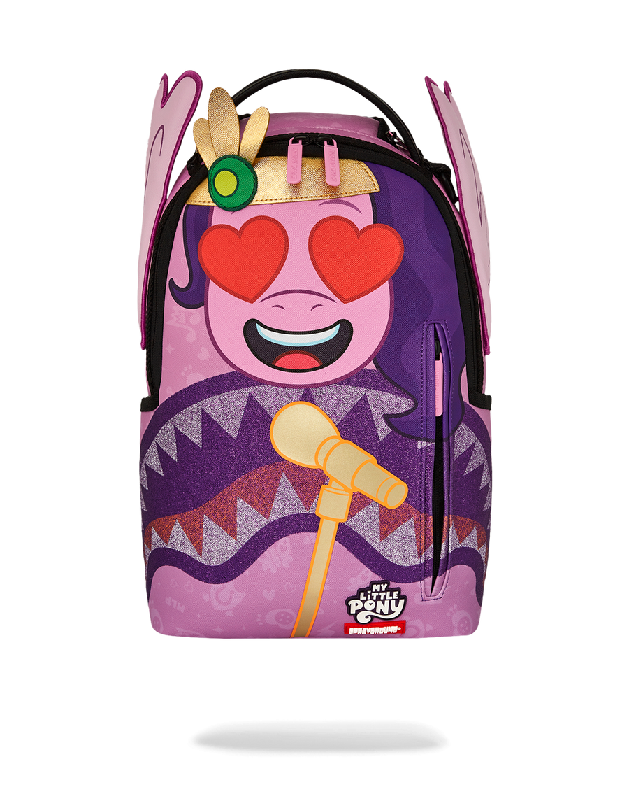 SPRAYGROUND® BACKPACK MY LITTLE PONY WINGED ROYALTY MINI BACKPACK