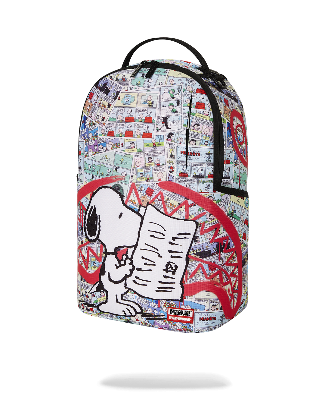 SNOOPY FOCUSED BACKPACK – SPRAYGROUND®