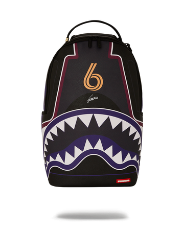 SPRAYGROUND® BACKPACK MLS LA GALAXY EDWIN CERRILLO 20 BACKPACK