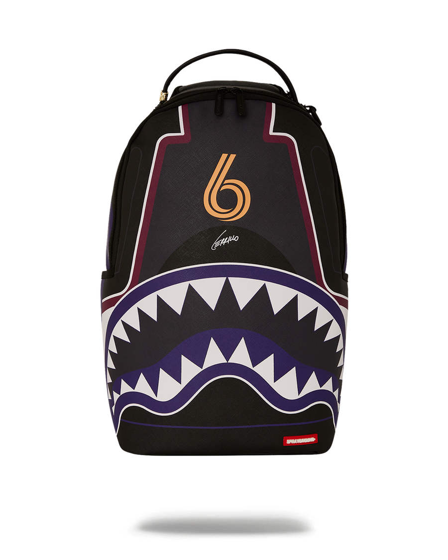 SPRAYGROUND® BACKPACK MLS LA GALAXY EDWIN CERRILLO 20 BACKPACK