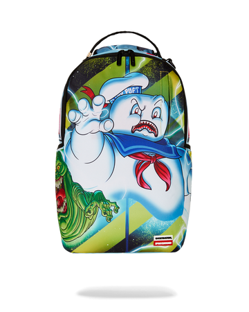 SPRAYGROUND® BACKPACK GHOSTBUSTERS HAUNTED DOUGH BACKPACK